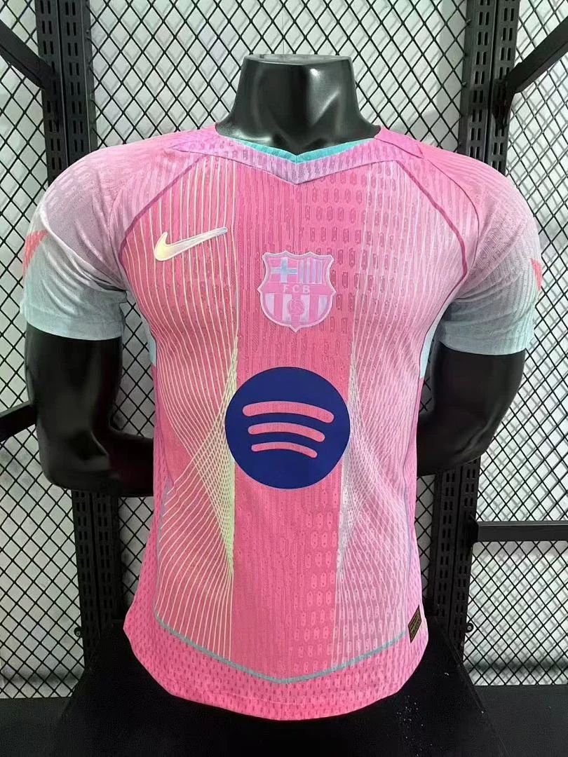 Barcelona Special Edition S-2XL