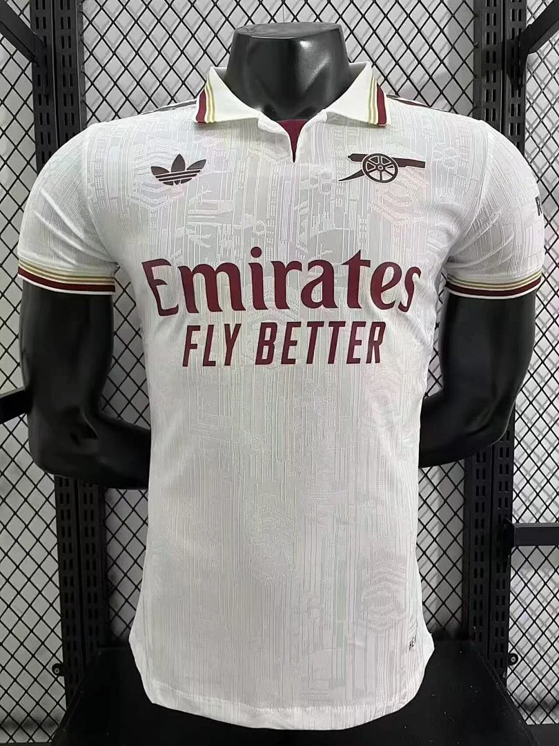 2526 Arsenal Second Away Kit S-2XL