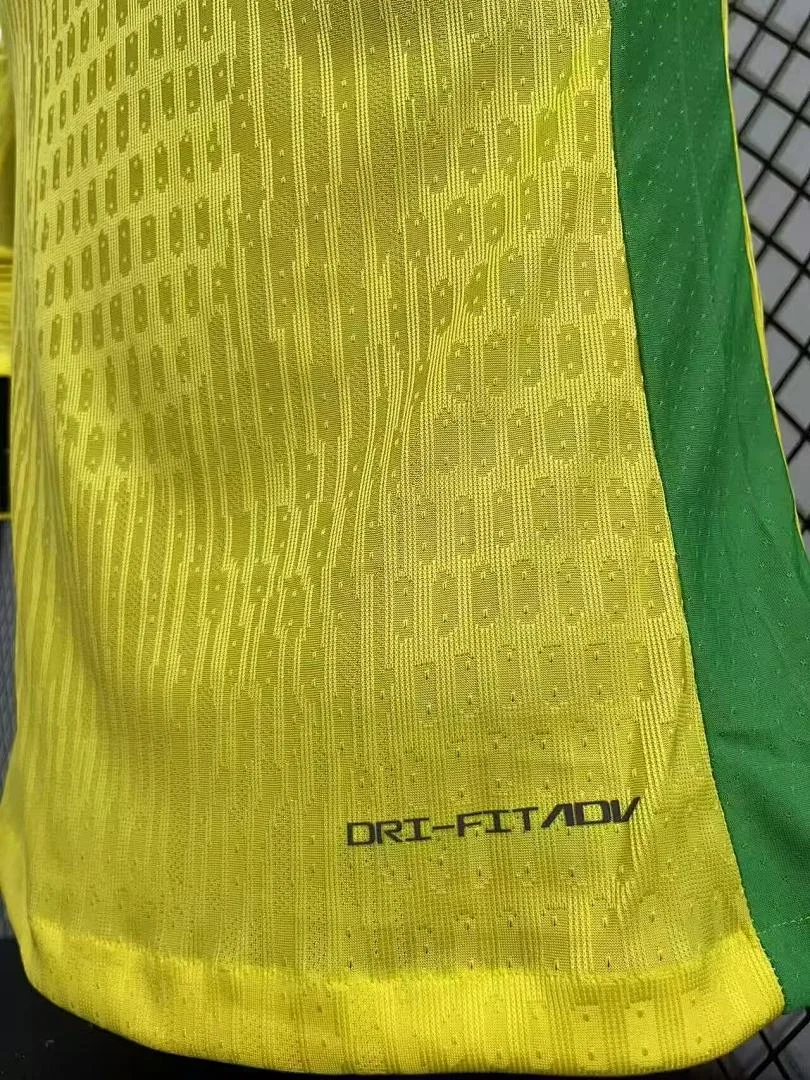 2526 Brazil Home Long Sleeve S-2XL - view 7