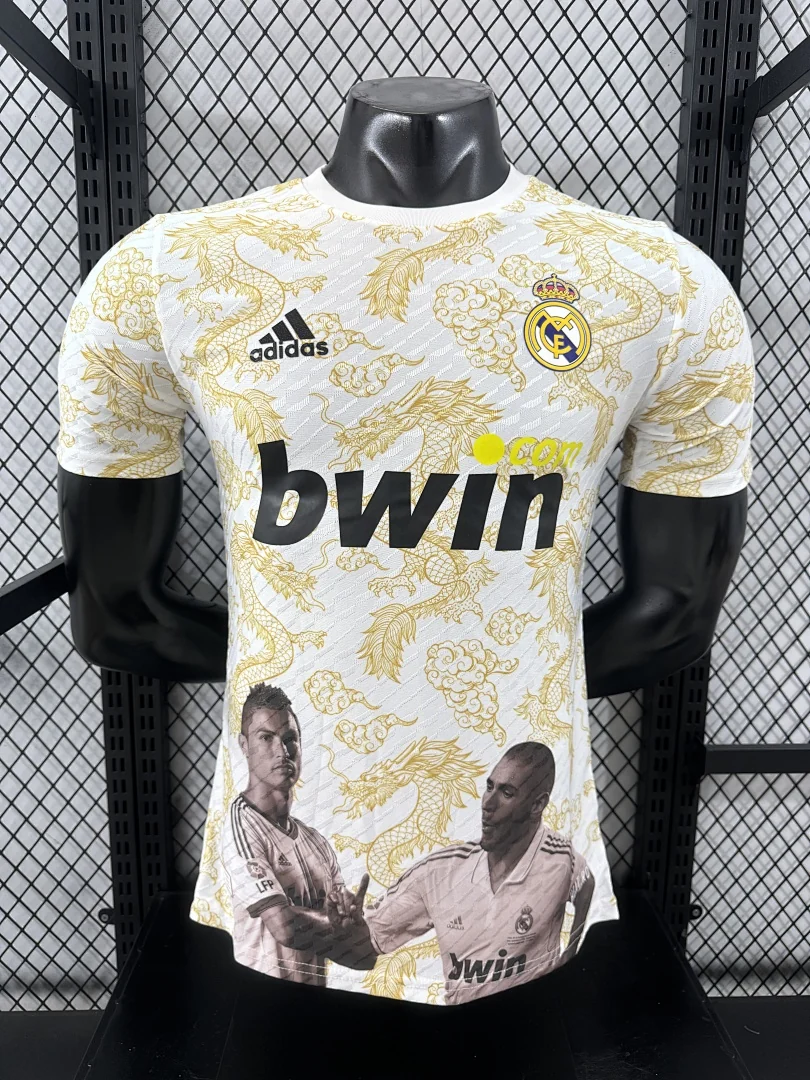 Real Madrid Special Edition S-2XL