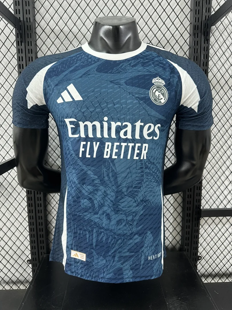 Real Madrid Special Edition S-2XL