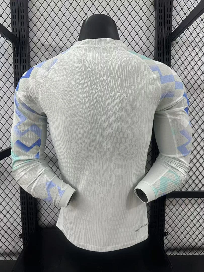 2526 Inter Milan Away Long Sleeve S-2XL - view 2