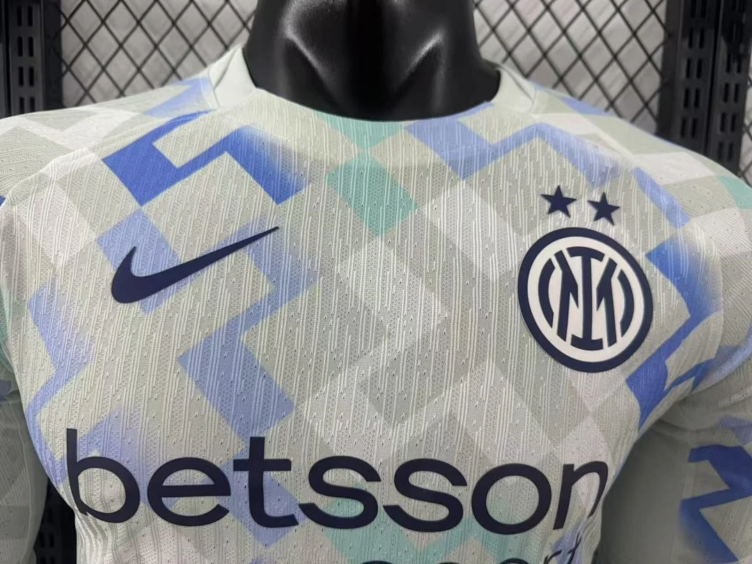 2526 Inter Milan Away Long Sleeve S-2XL - view 3