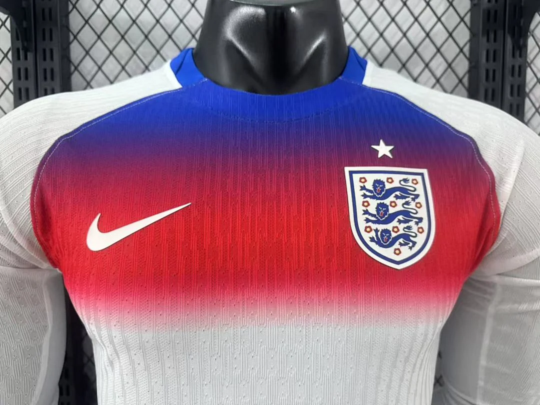 2526 England Home Long Sleeve S-2XL - view 3