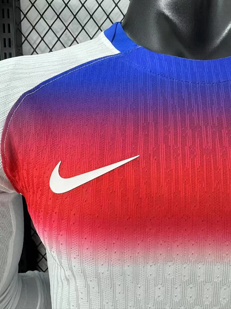 2526 England Home Long Sleeve S-2XL - view 4