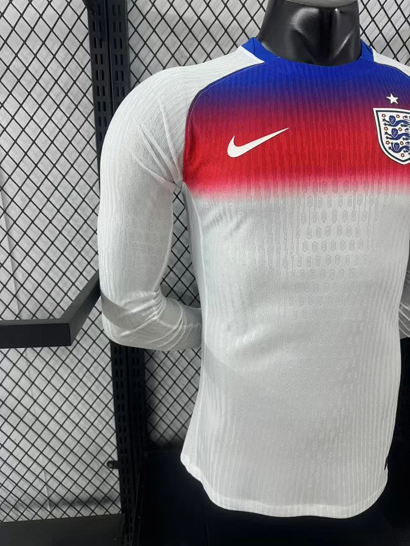 2526 England Home Long Sleeve S-2XL - view 6