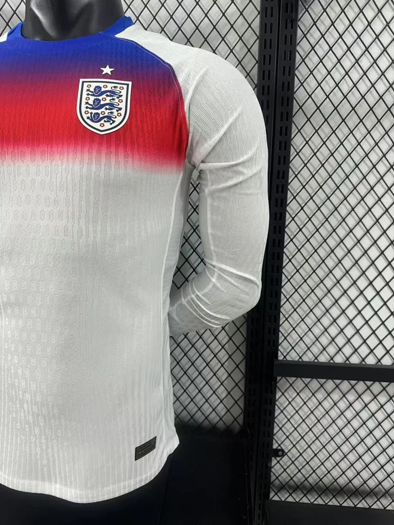 2526 England Home Long Sleeve S-2XL - view 7