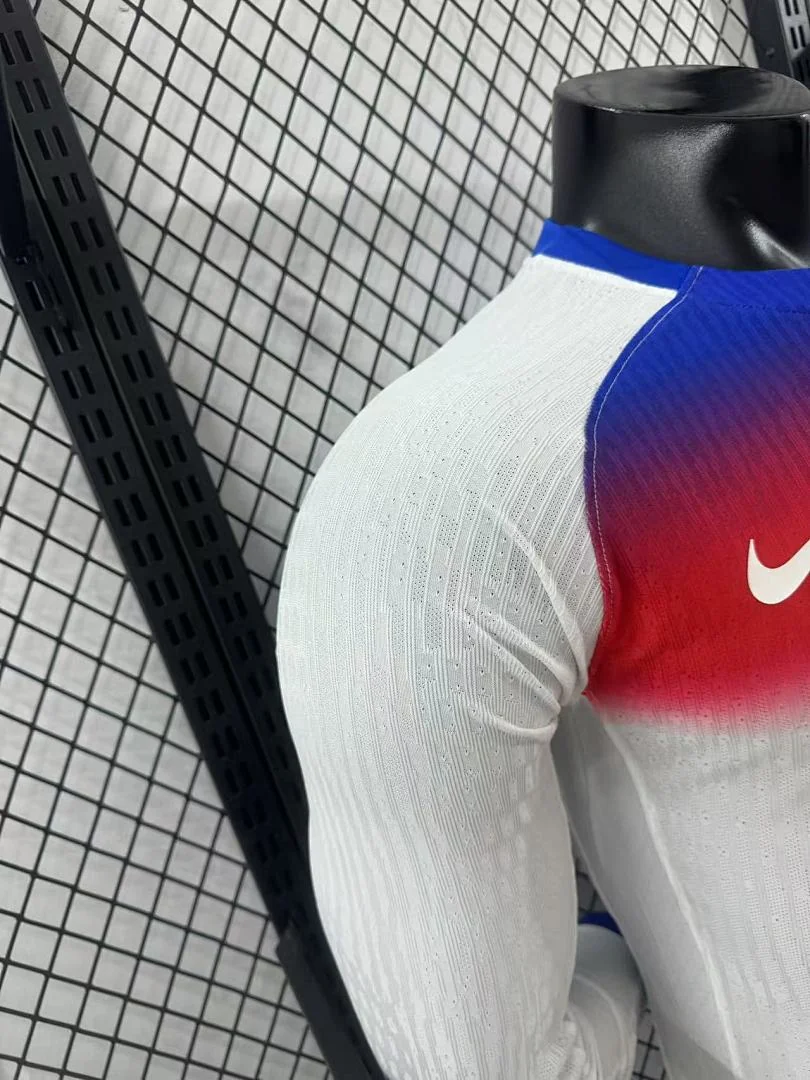 2526 England Home Long Sleeve S-2XL - view 8