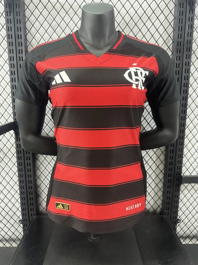 2526 Flamengo Women's Apparel S-2XL