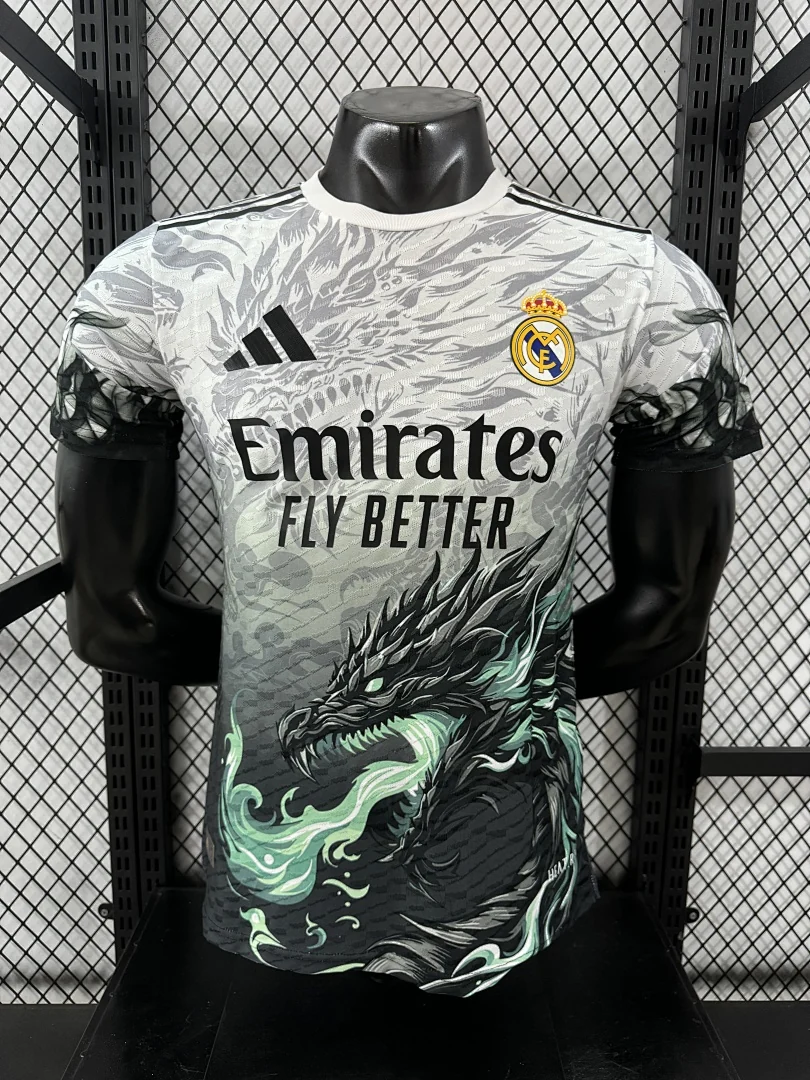 Real Madrid Special Edition S-2XL