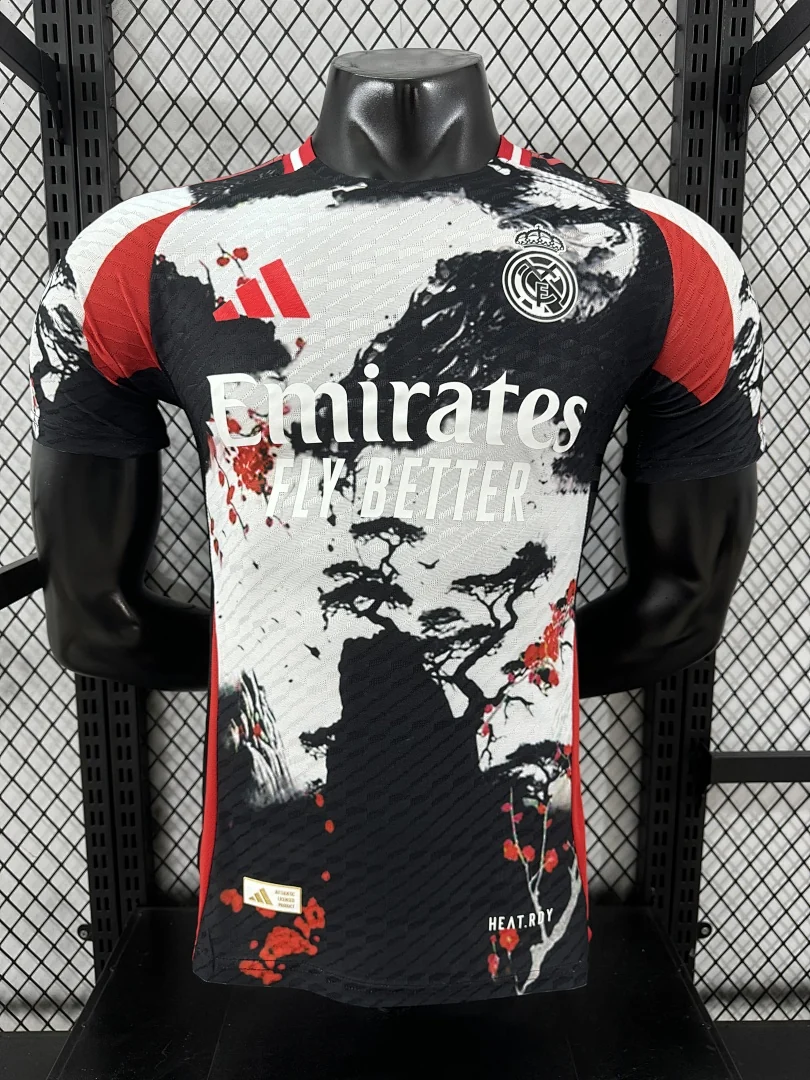 Real Madrid Special Edition S-2XL