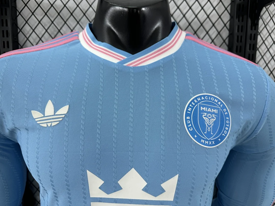 2526 Miami Second Away Long Sleeve S-3XL - view 3