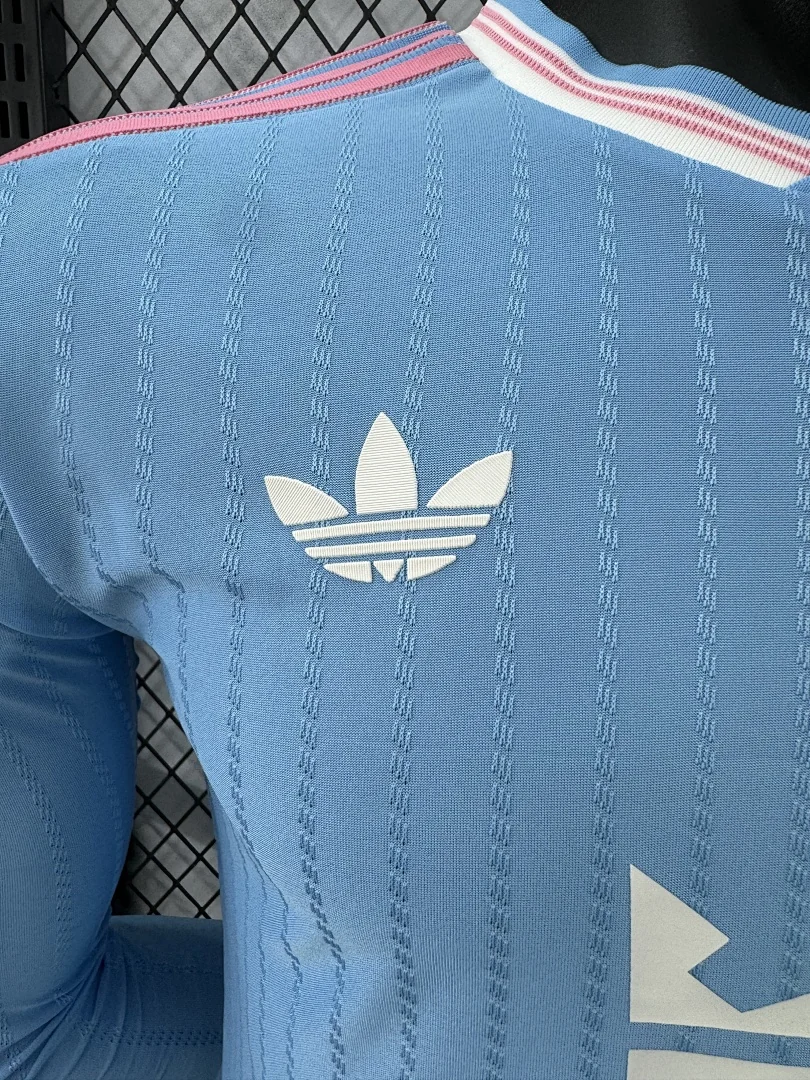 2526 Miami Second Away Long Sleeve S-3XL - view 4