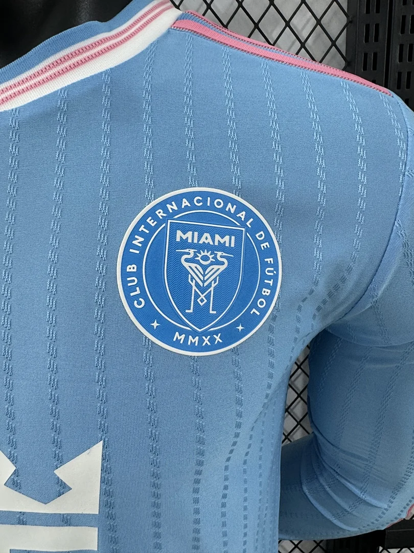 2526 Miami Second Away Long Sleeve S-3XL - view 5