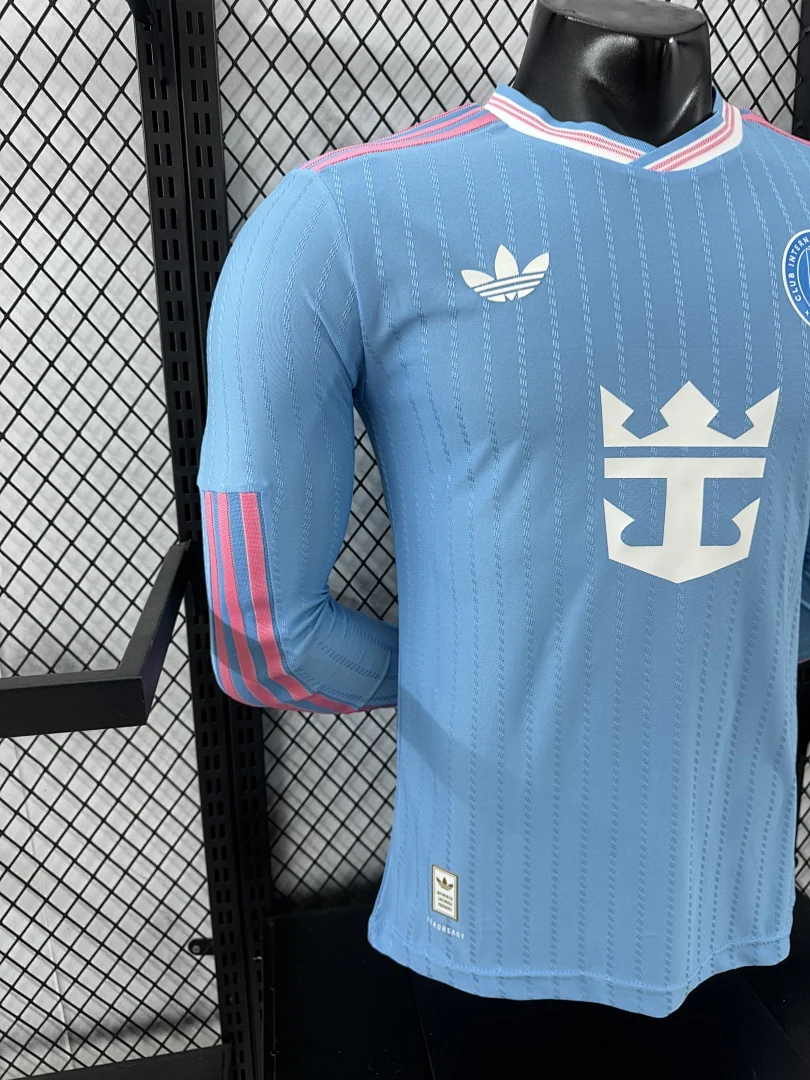 2526 Miami Second Away Long Sleeve S-3XL - view 6
