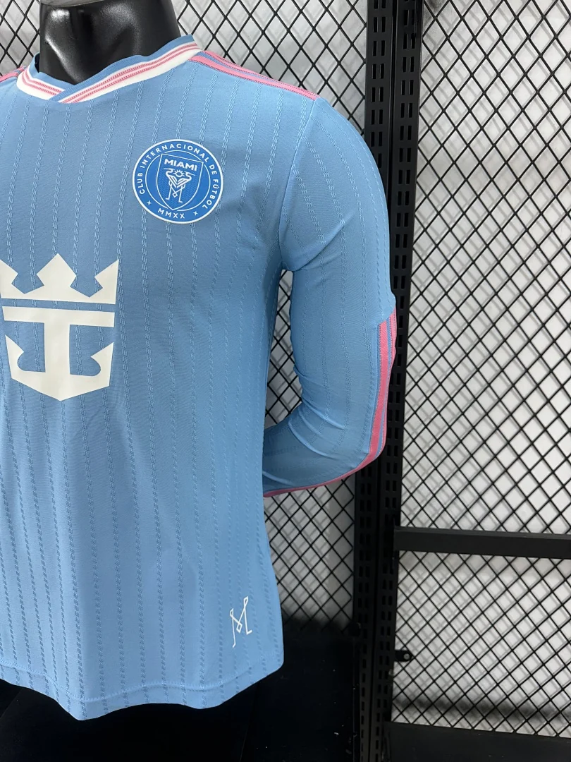 2526 Miami Second Away Long Sleeve S-3XL - view 7