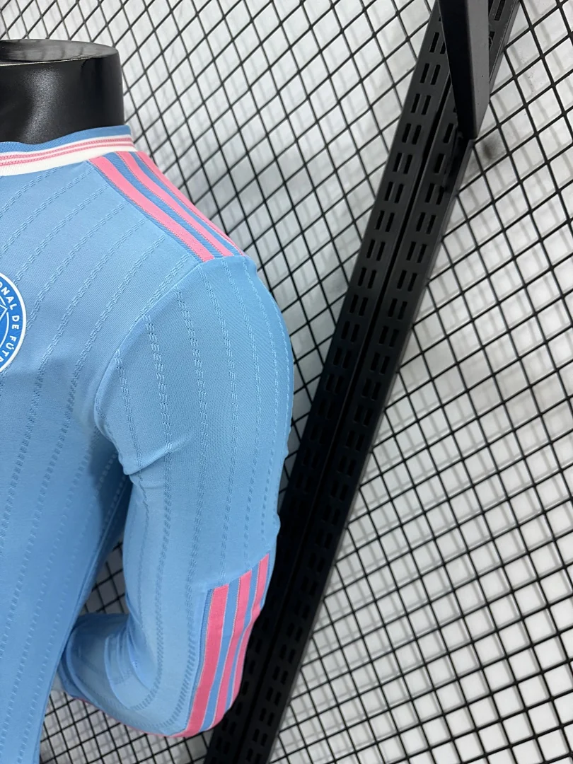 2526 Miami Second Away Long Sleeve S-3XL - view 9