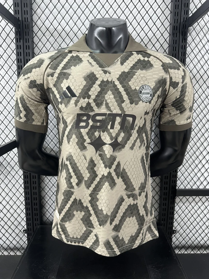 Bayern Munich Commemorative Edition S-2XL