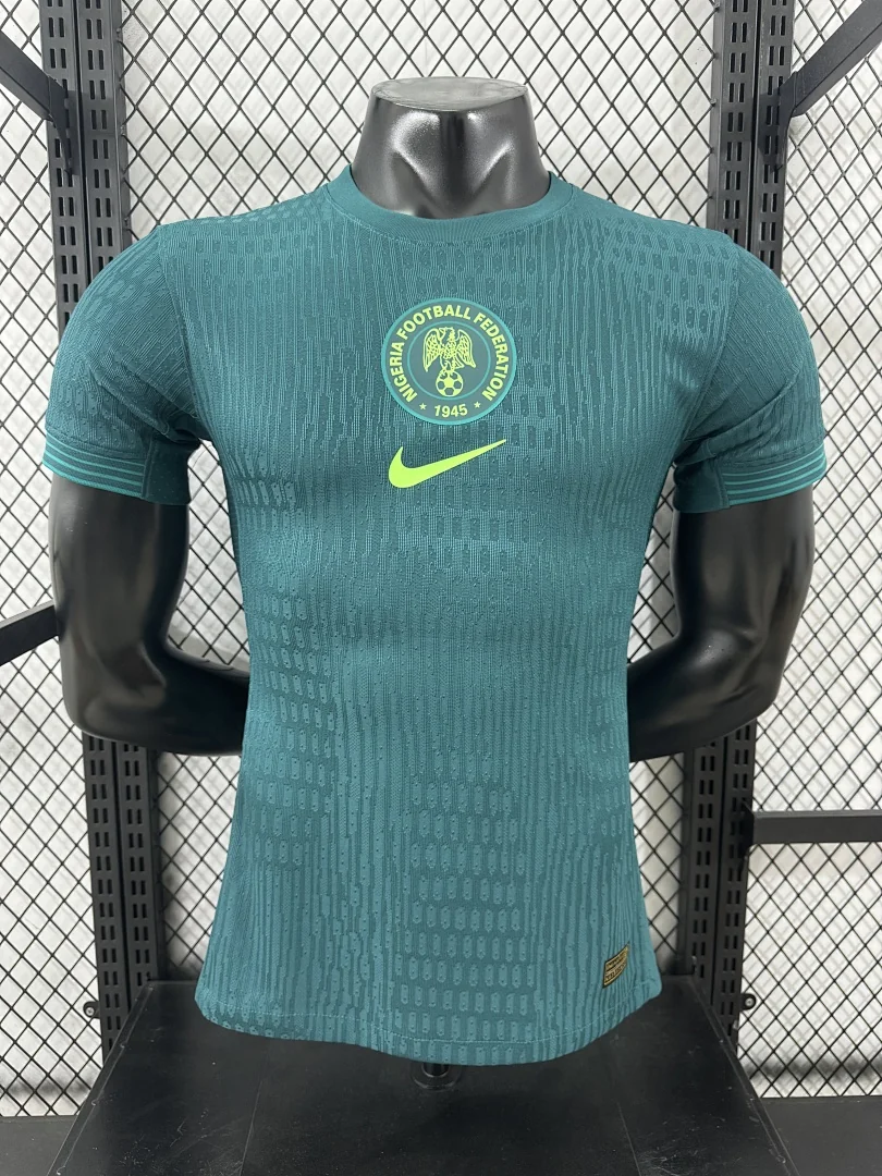 2526 Nigeria Away S-2XL