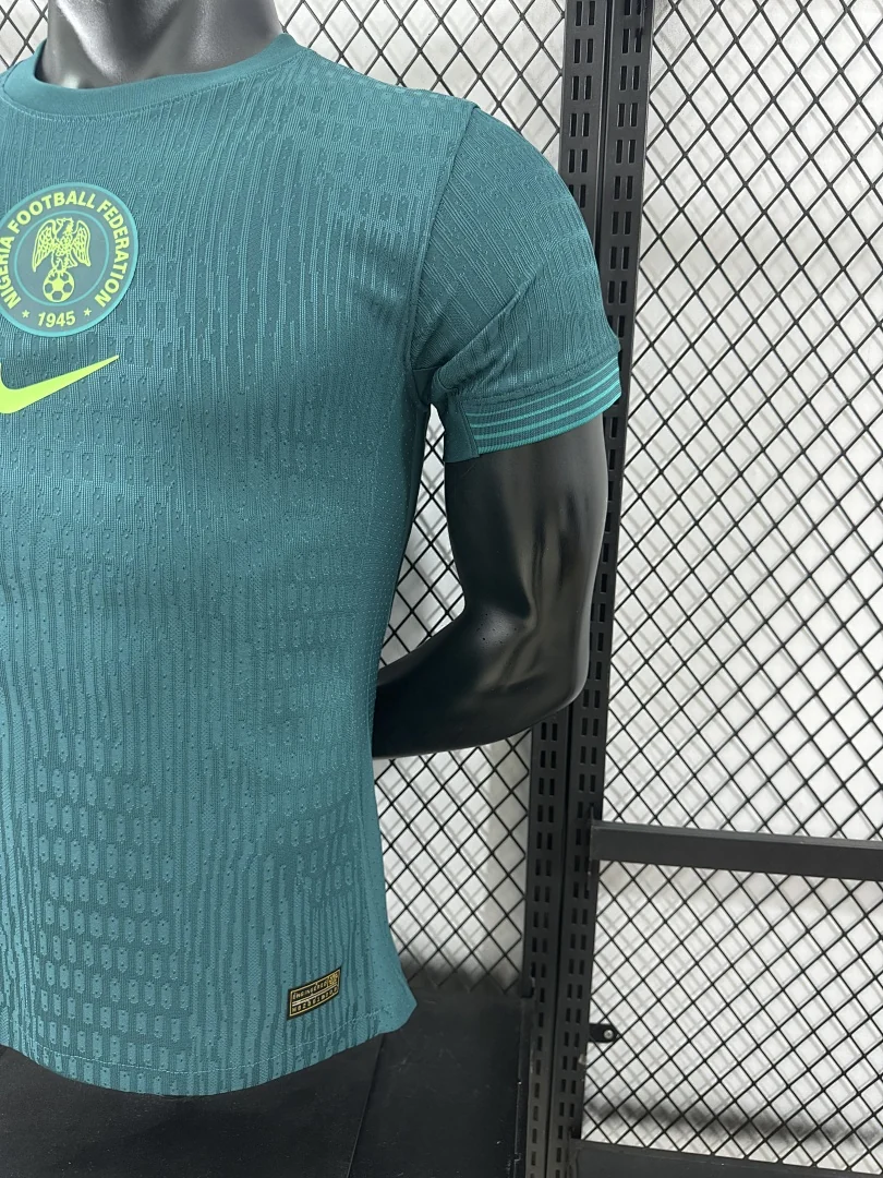 2526 Nigeria Away S-2XL - view 6
