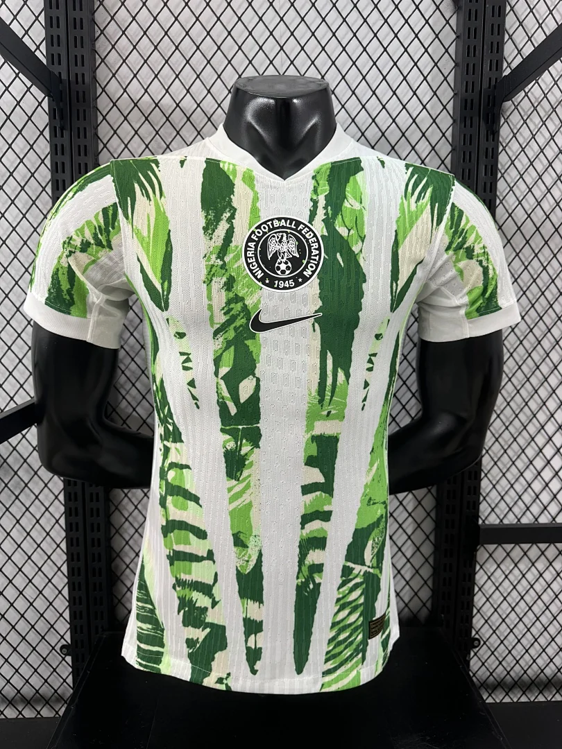 2526 Nigeria Home S-2XL