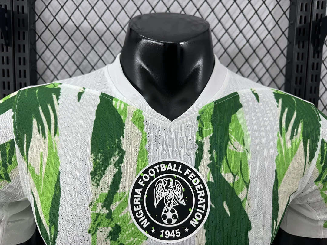 2526 Nigeria Home S-2XL - view 3