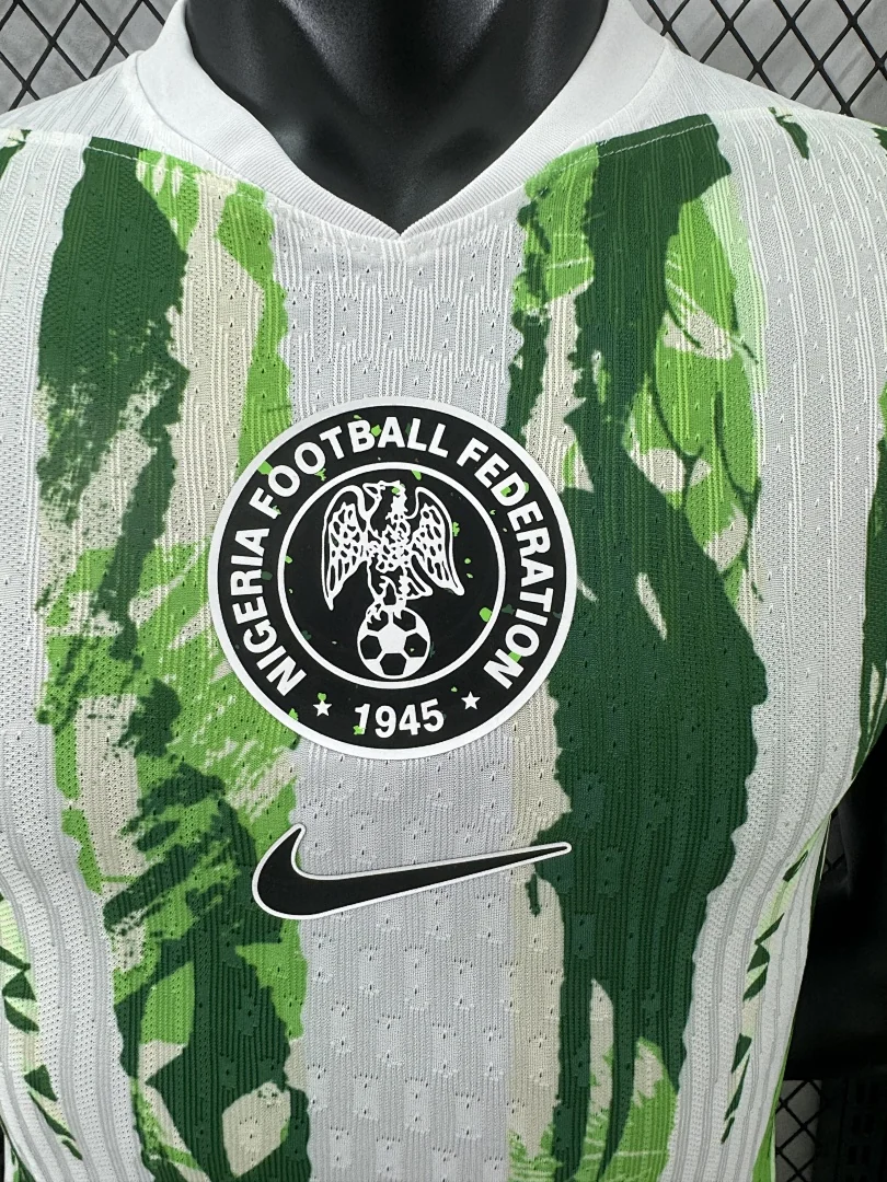 2526 Nigeria Home S-2XL - view 4