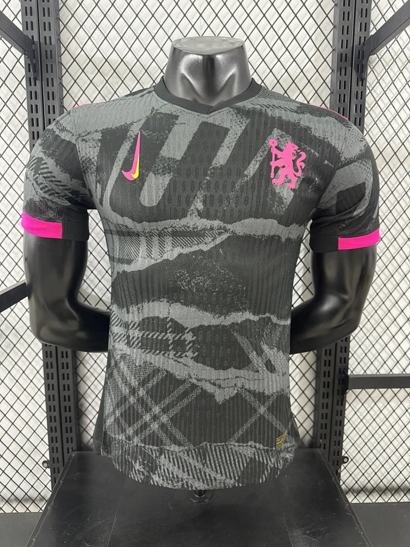 2425 Chelsea Third Away Kit S-2XL