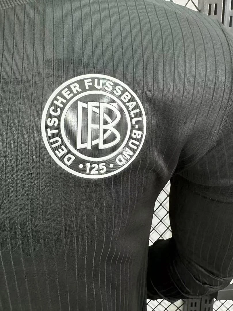 Black Germany Anniversary Edition Long Sleeve S-3XL - view 5