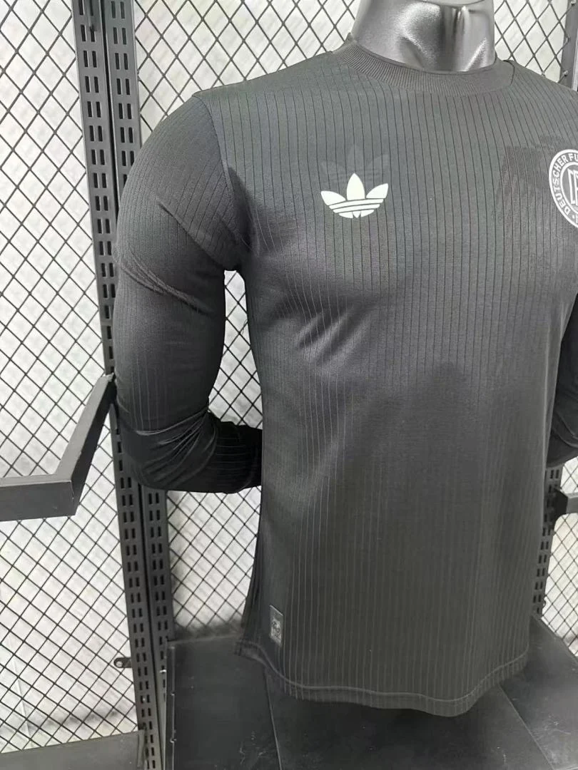 Black Germany Anniversary Edition Long Sleeve S-3XL - view 6