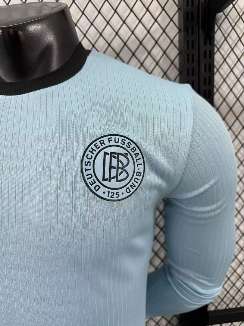 Blue German Anniversary Edition Long Sleeve S-3XL - view 5
