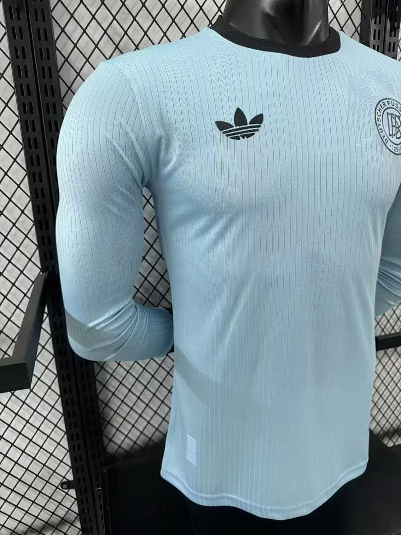 Blue German Anniversary Edition Long Sleeve S-3XL - view 6