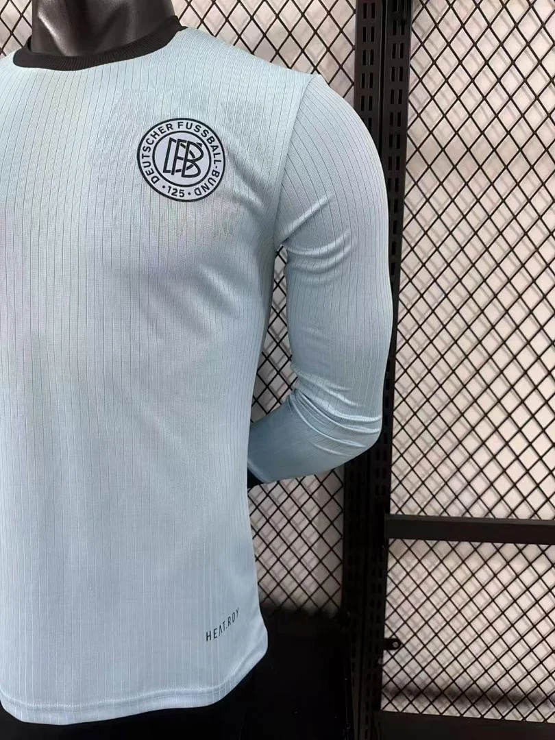 Blue German Anniversary Edition Long Sleeve S-3XL - view 7
