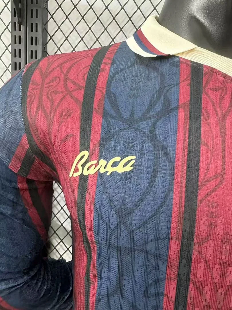 Barcelona 125th Anniversary Long Sleeve S-2XL - view 4