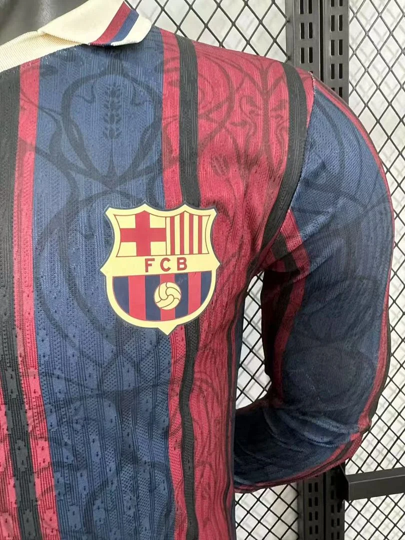 Barcelona 125th Anniversary Long Sleeve S-2XL - view 5
