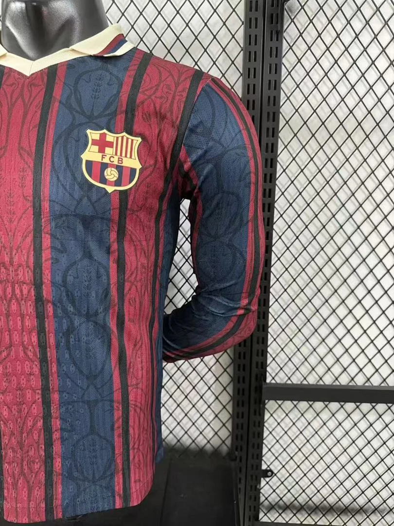 Barcelona 125th Anniversary Long Sleeve S-2XL - view 7