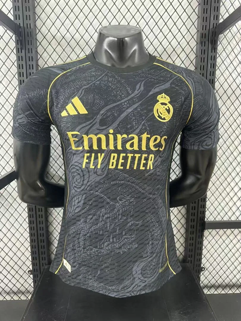 Real Madrid Special Edition S-2XL