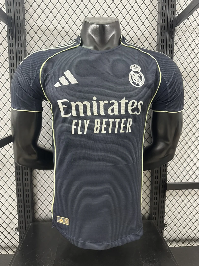 2526 Real Madrid Away S_4XL