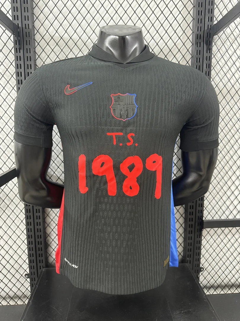Barcelona Special Edition S-4XL