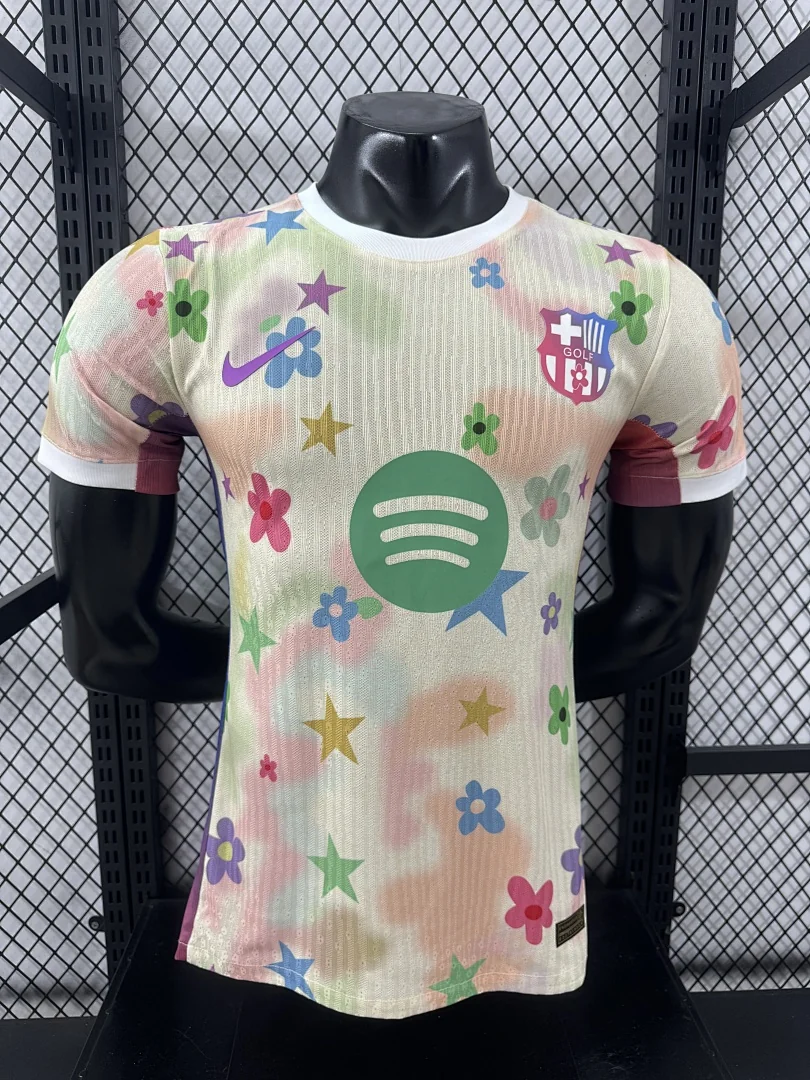 Barcelona Special Edition S-2XL