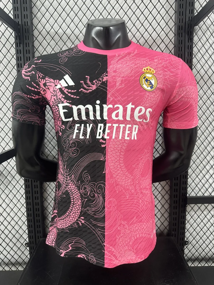 Real Madrid Special Edition S-2XL