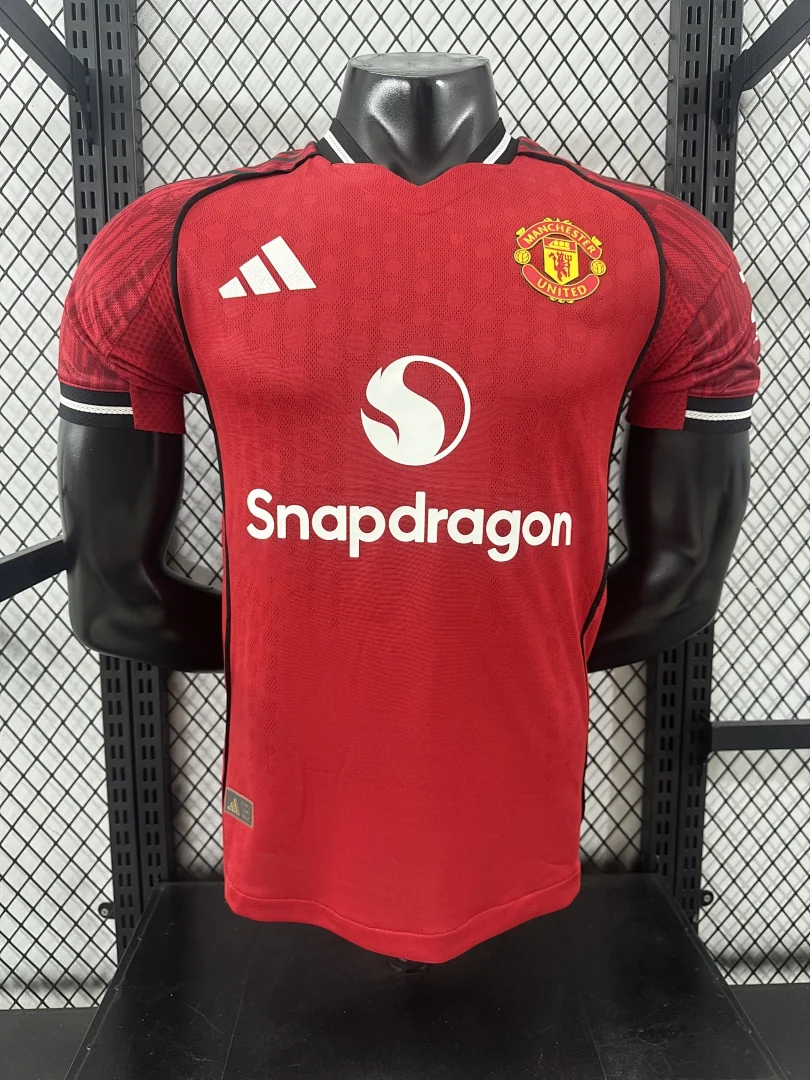 2526 Manchester United Home S-2XL