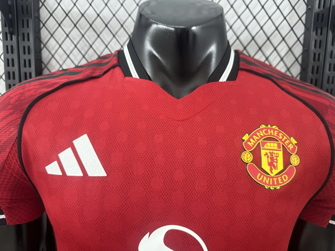 2526 Manchester United Home S-2XL - view 3