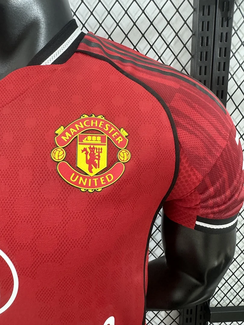 2526 Manchester United Home S-2XL - view 5