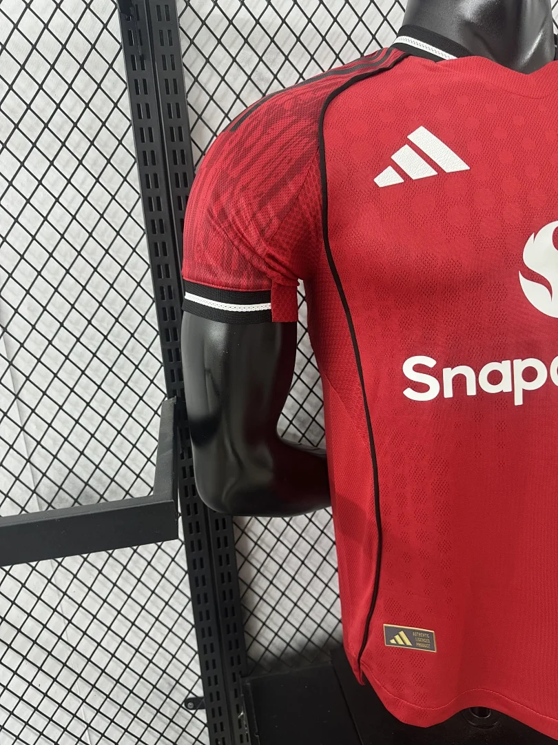 2526 Manchester United Home S-2XL - view 6