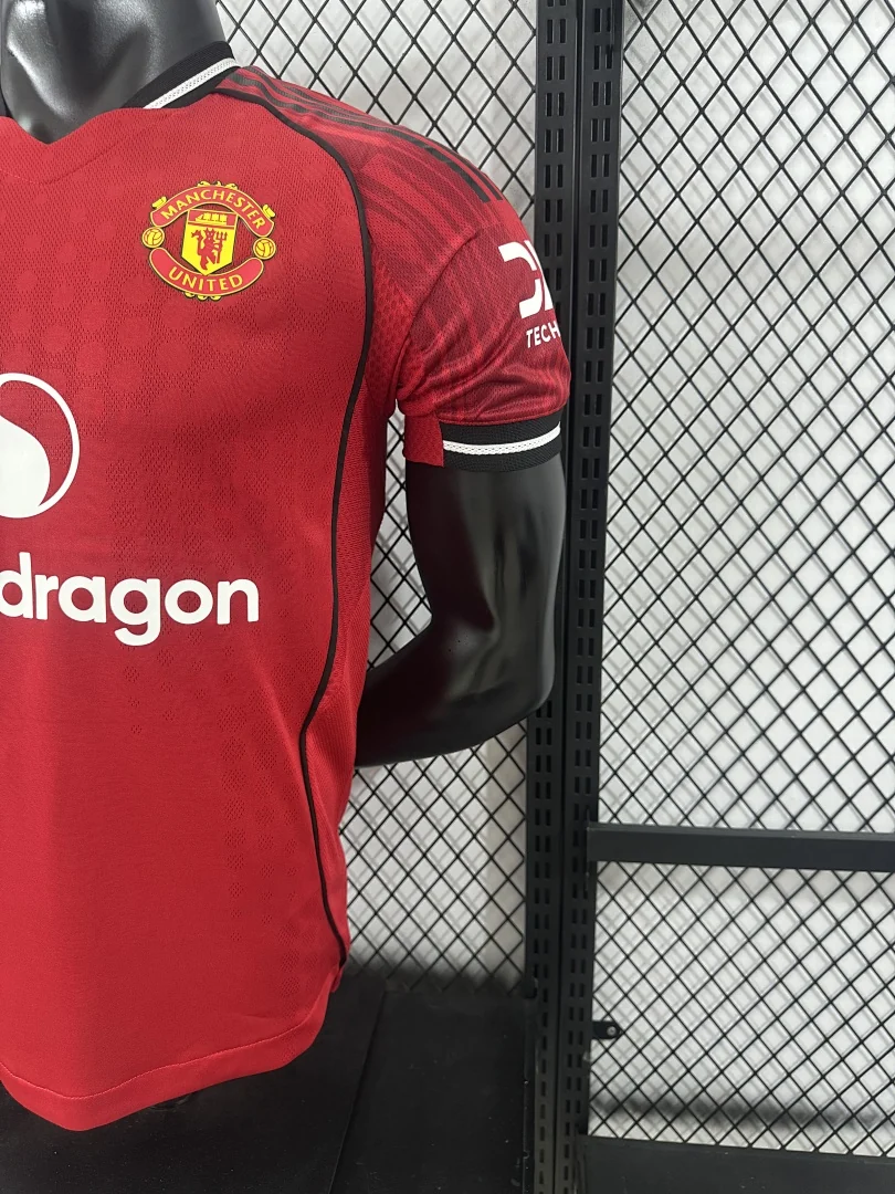 2526 Manchester United Home S-2XL - view 7