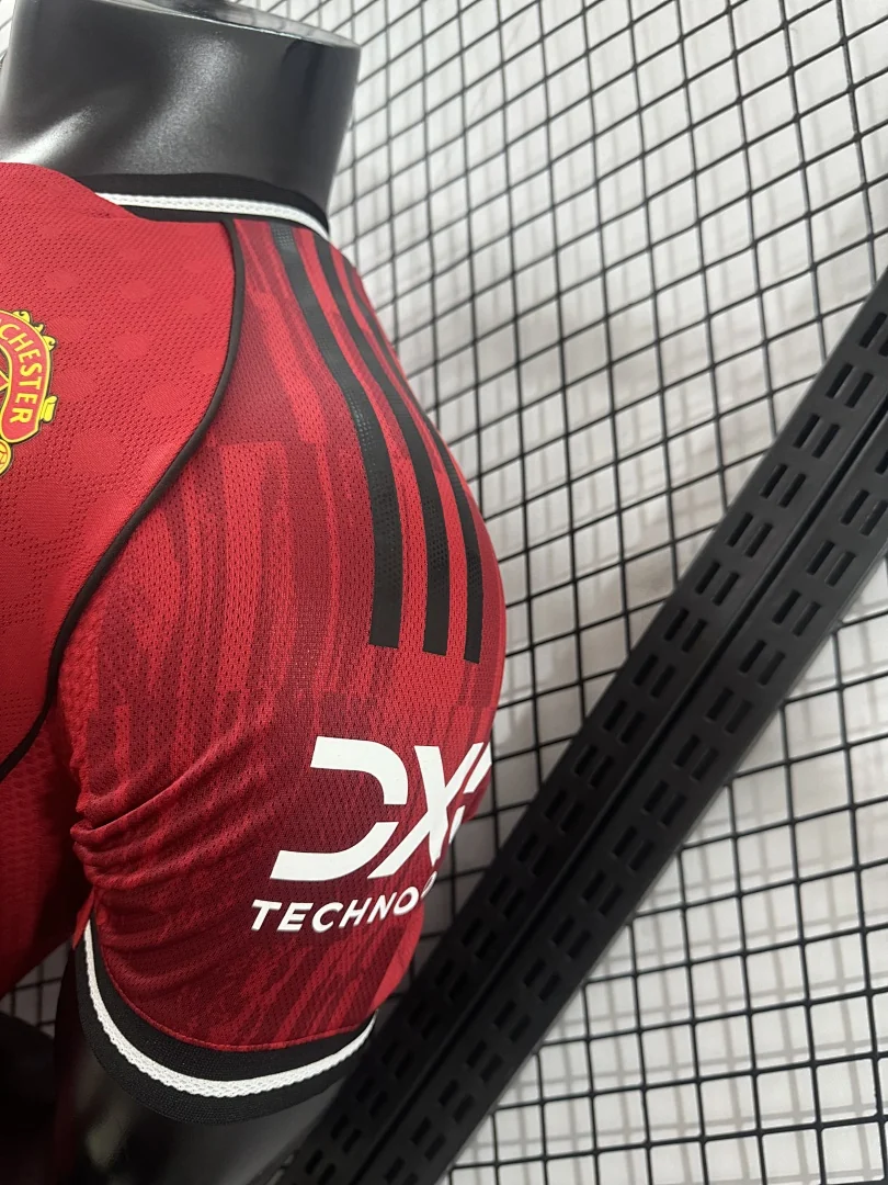 2526 Manchester United Home S-2XL - view 9