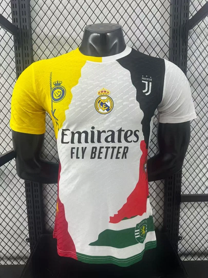 Cristiano Ronaldo Special Edition S-2XL