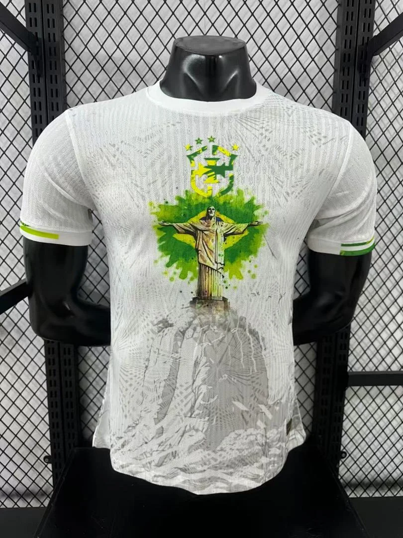 Brazil Special Edition S-2XL