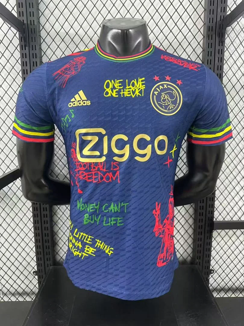 Ajax Graffiti Edition S-2XL